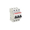 ABB MCB 32A 6kA TP Type D