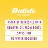 Batiste Dry Shampoo for Blonde Hair, Refresh Hair and Absorb