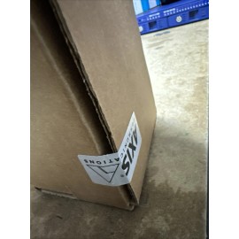 Axis 216FD Drop Ceiling Mount Kit w/ Smoked Transparent Cover 5005-041