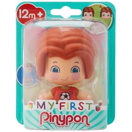 Pinypon Figure, Multicoloured (Famosa LVE05000)