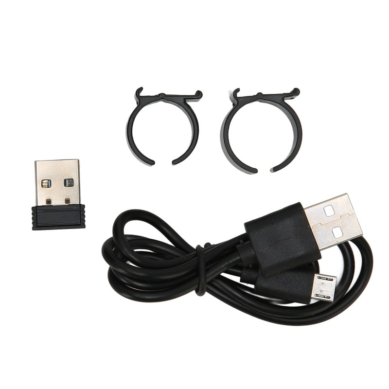 2.4Ghz Wireless Finger Ring Mouse Stable Connection Handheld Ergonomic Portable