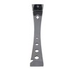 Flat Pry Bar Heavy Duty Metric Stainless Steel Metal Scraper