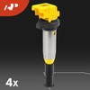 A-Premium Ignition Coil Pack and Iridium Spark Plugs