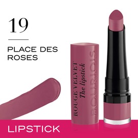 Bourjois Lipstick Rouge Velvet 2.4 g