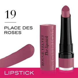 Bourjois Lipstick Rouge Velvet 2.4 g
