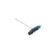 GEDORE Key for Allen screws, 2C T-handle and ball head,