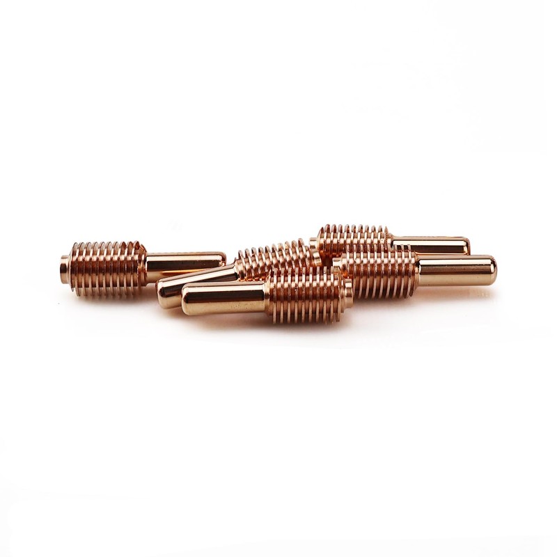 Vaphy 5pcs 212724 Electrode 5pcs 212726 Nozzle Tip Fit for