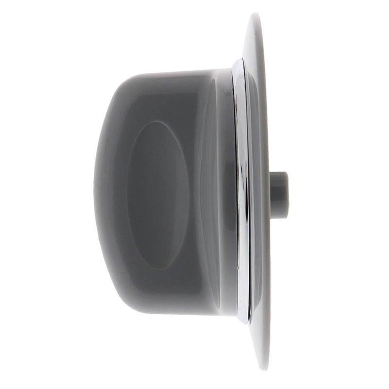 newlifeapp WE1M964 PREMIUM QUALITY DRYER TIMER KNOB GRAY, COMPATIBLE WITH