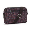 Kipling Women's Abanu M Shoulder Bags, Happy Squares Print