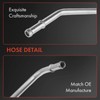 A-Premium Power Steering Return Hose Line Assembly Compatible with Honda