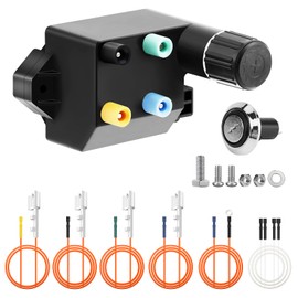 WinHoliLux 66355 Grill Igniter Kit for Weber Genesis 330 Gas Grills,Genesis 310, Genesis 320,Spirit 210 & Spirit 310,Genesis II 310/315,Genesis II 410/210 (66355 for Weber Genesis II 210/410 Series)
