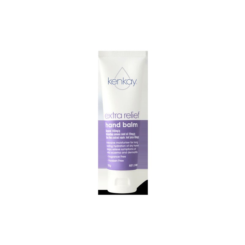 Kenkay Extra Relief Hand Balm 50g