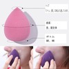 HAPVITAL Makeup Sponge, Set of 6, Multi-functional Makeup Puff Foundation