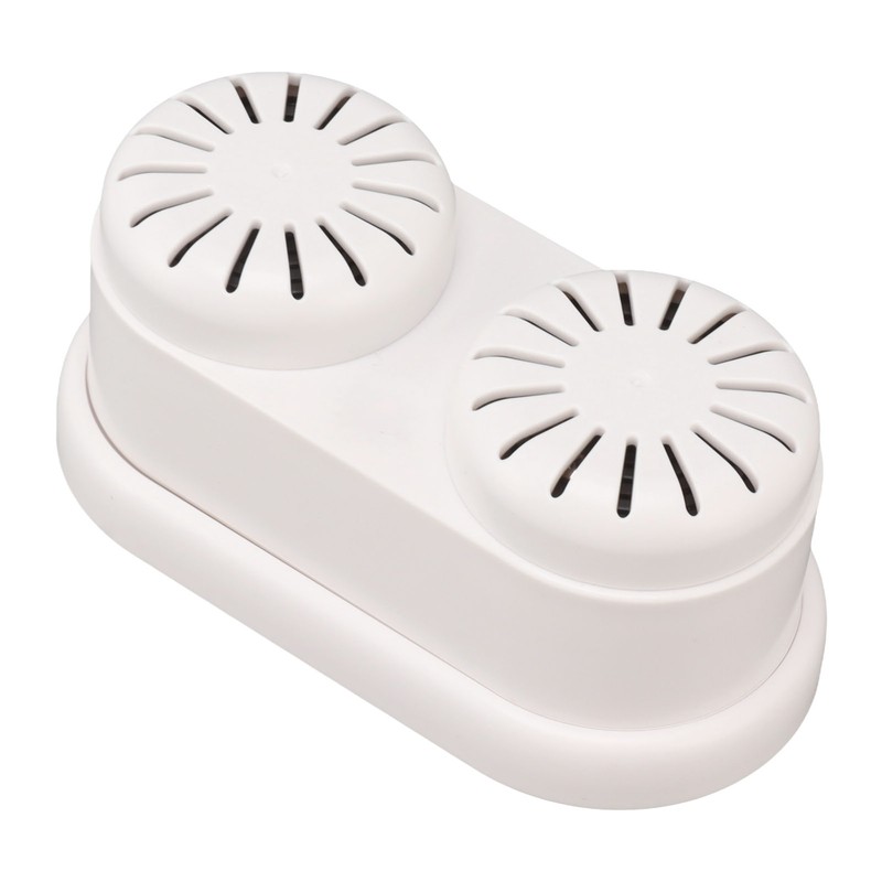 Fruit Vegetable Washing Machine PP Household Capsule Shape Food Purifier