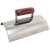 Masonry Capping Tool 8" Stainless Steel Wall
