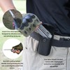 Multitool with Pocket Knife, 25-in-1 Stainless Steel Pliers and Screwdriver,