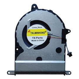 TXLIMINHONG New Compatible CPU Cooling Fan for ASUS PRO P3440 P3540F 13N1-7MP0101 13NX0250P01011 DFS5011005PQ0T FLBU DC5V