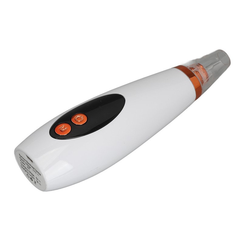 Vacuum Blackhead Machine with 6 Suction Heads 3 Levels Rechargeable