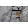 Eddie Bauer Womens Packable Down Lightweight Puffer Jacket, Silver, Sizes