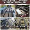 12in x 20ft Boat Trailer Bunk Carpet