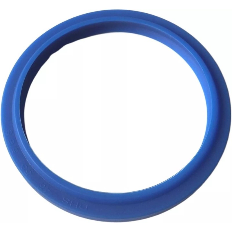 DZ 40x48x8 PU dustproof hydraulic seal ring for crane cylinder