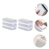 Baluue 10pcs Dish Washing Sponge Pads Kitchen Scrub Sponge Dishcloth