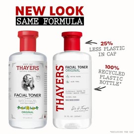 Thayers Thayer Extracto de hamamelis original, 0.35 l
