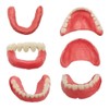 Womcare Do It Yourself Fake Tooth Repair Kits for Making