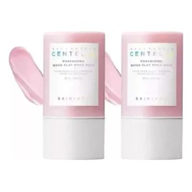 🔥 Para. kit de poreización madagascar skin1004 con 2 mascarill  Vitaminas y Minerales
