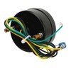Motorcycle Fuel Level Gauge 52mm Housing Diameter LED Light Display