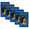 Hennedrog - Henna Souad Light Red 90 g - Plant-Based