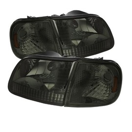 xtune for 97-03 F150 and Expedition Headlights w Corner