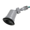 Weatherproof Swivel Lampholder, Traditional or CFL, Use Par 38 Bulb,