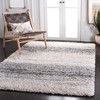 SAFAVIEH Fontana Shag Collection Area Rug - 6'7" x 9',