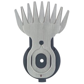 Makita Replacement Blade for Lawn Trimmer, Blade Width 3.9 inches (100 mm) for MUM103/105D, A-46084