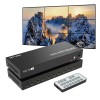 MT-VIKI 9 Port HDMI Video Splicer 4K@30Hz Wall Controller Multi