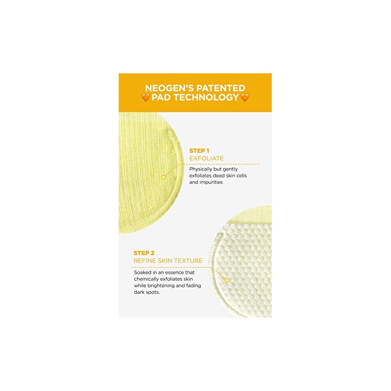 Neogen Bio-Peel Gauze Peeling Lemon
