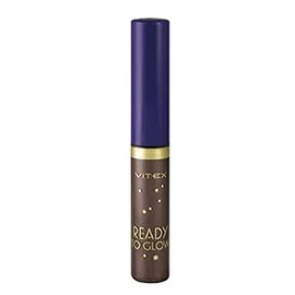 Belita Vitex Ready To Glow Glitter Liquid Eyeliner 4.8 ml - 5 Shades (84 Magnetic brown)
