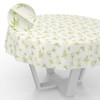 Oilcloth Tablecloth Washable Oilcloth Garden Tablecloth Outdoor Indoor Round 140