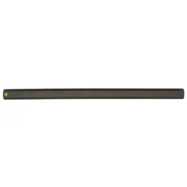BONDHUS No. 43272 Hexagonal Socket Bit 0.3 inches (8 mm) Insertion Angle: 0.4 inches (9.5 mm), Total Length: 2.6 inches (66 mm), Bit Total Length: 2.0 inches (50 mm); Black Dyed