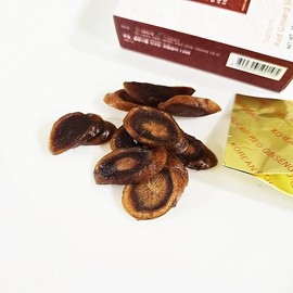 Younggreen 국내산 홍삼 90% 나누미 홍삼절편 200g 홍삼선물세트 Domestic Red Ginseng 90% Nanumi Red Ginseng Sliced 200g Red Ginseng Gift Set