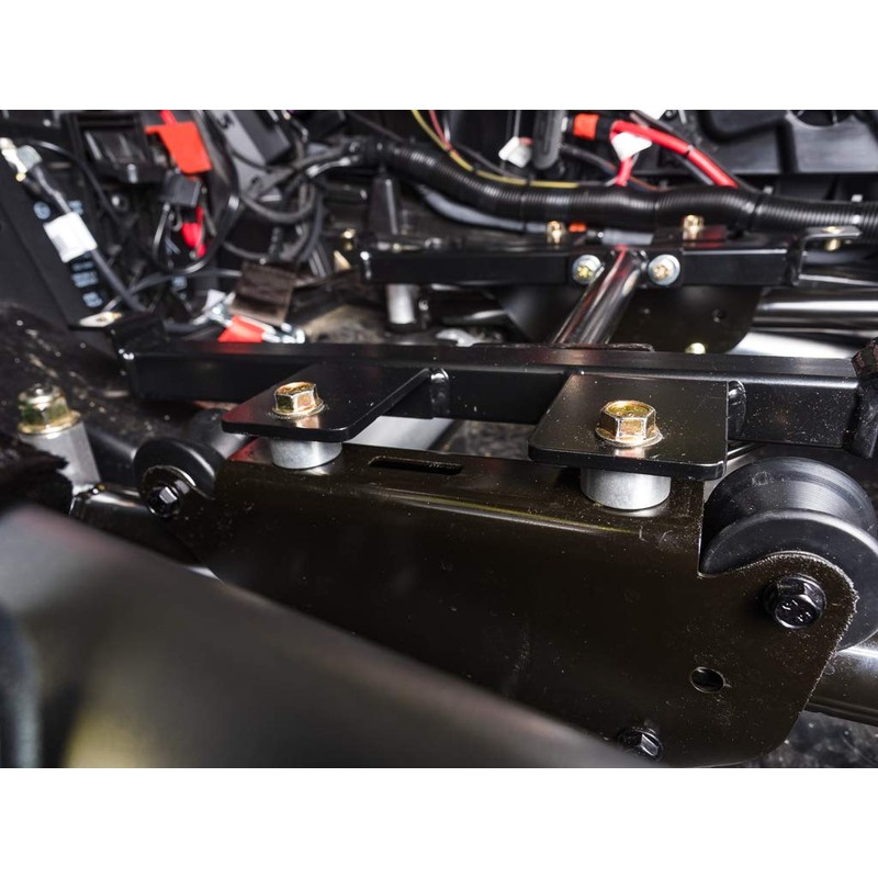 UTV INC Can Am Maverick X3 8 Piece Billet Seat