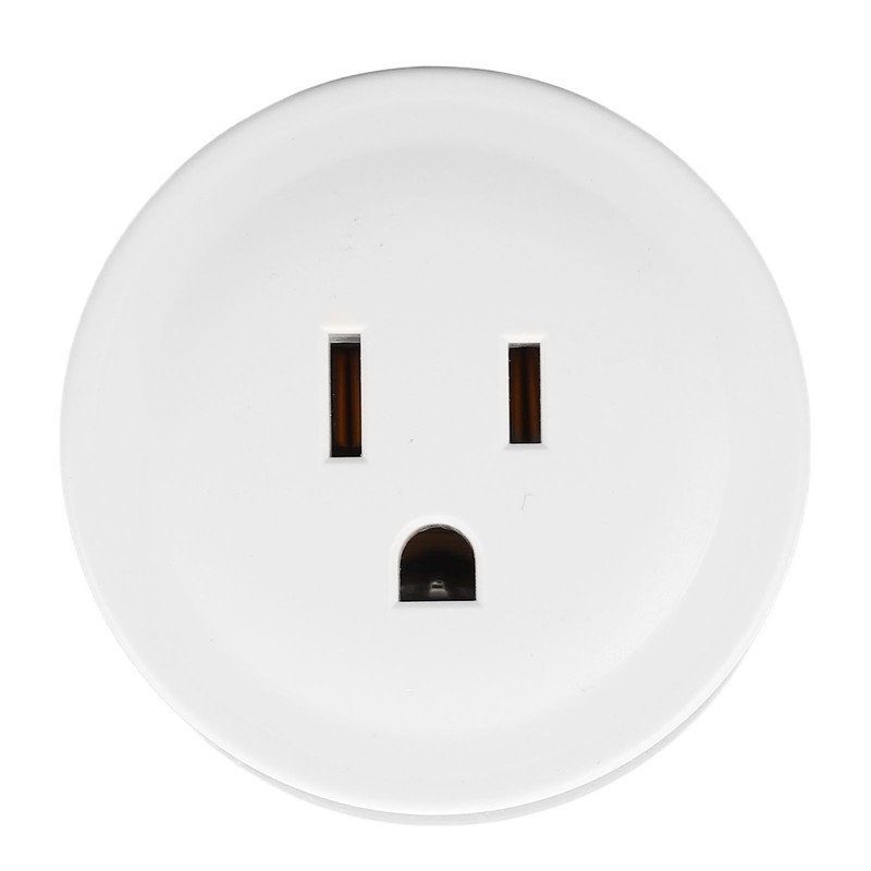 2.4GHz 2200W Smart WIFI Socket Remote Control Timing Switch Intelligent