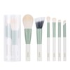 MSQ 6-Piece Makeup Brush Set Everyday Basic Essentials Brush Set