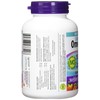 Webber Naturals Omega-3 Kids Softgel Capsules, Natural Orange, 120 Count