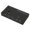 Type C KVM Switch 2 In 1 Out 10Gbps 3840x2160