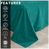GC GAVENO CAVAILIA Easy Care Flat Sheet King Size -