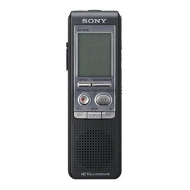 Sony ICDP320-64MB Digital Voice Recorder w/PC conectivity