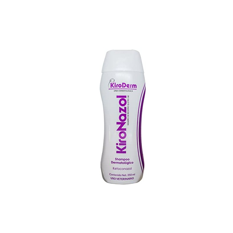 Kironazol Shampoo 350 ml