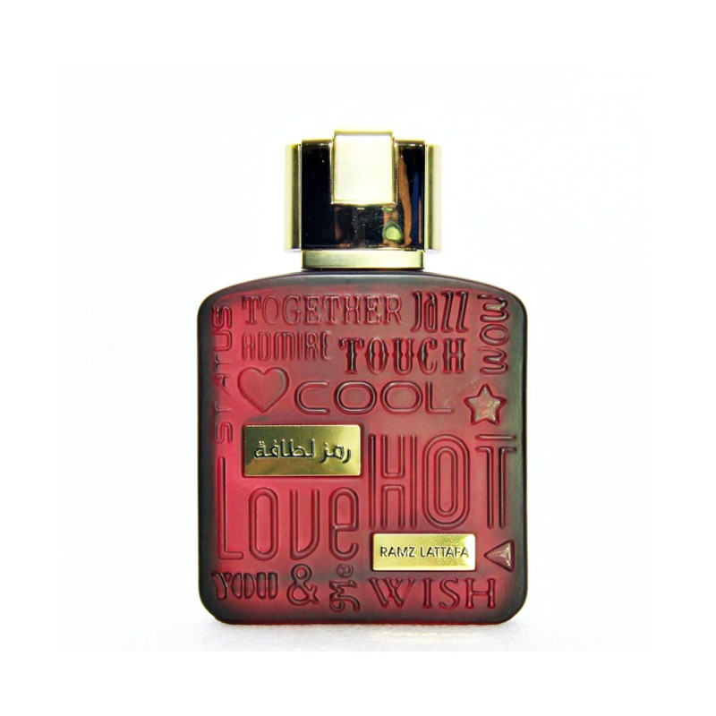 Triple Traders Ramz Gold - Eau De Parfum Spray (100